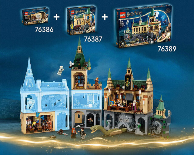 LEGO Harry Potter 2021