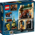 LEGO Harry Potter 76387 Hogwarts: Fluffy Encounter