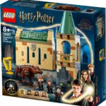 LEGO Harry Potter 76387 Hogwarts: Fluffy Encounter