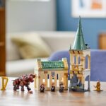 LEGO Harry Potter 76387 Hogwarts: Fluffy Encounter