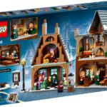 LEGO Harry Potter 76388 Hogsmeade Village Visit