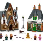 LEGO Harry Potter 76388 Hogsmeade Village Visit