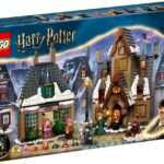 LEGO Harry Potter 76388 Hogsmeade Village Visit