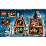 LEGO Harry Potter 76388 Hogsmeade Village Visit