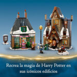 LEGO Harry Potter 76388 Hogsmeade Village Visit