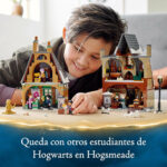 LEGO Harry Potter 76388 Hogsmeade Village Visit