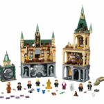 LEGO Harry Potter 76389 Hogwarts: Chamber of Secrets