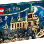 LEGO Harry Potter 76389 Hogwarts: Chamber of Secrets