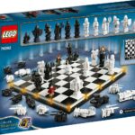 LEGO Harry Potter 76392 Hogwarts Wizard’s Chess