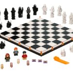 LEGO Harry Potter 76392 Hogwarts Wizard’s Chess