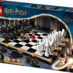 LEGO Harry Potter 76392 Hogwarts Wizard’s Chess