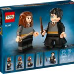 LEGO 76393 Harry Potter & Hermione Granger