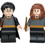 LEGO 76393 Harry Potter & Hermione Granger