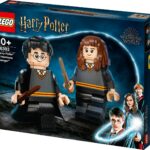 LEGO 76393 Harry Potter & Hermione Granger