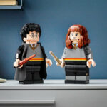 LEGO 76393 Harry Potter & Hermione Granger