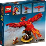 LEGO Harry Potter 76394 Fawkes, Dumbledore’s Phoenix