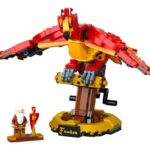 LEGO Harry Potter 76394 Fawkes, Dumbledore’s Phoenix