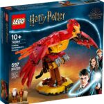 LEGO Harry Potter 76394 Fawkes, Dumbledore’s Phoenix