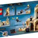 LEGO Harry Potter 76395 Hogwarts: First Flying Lesson