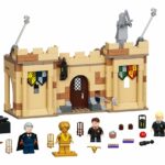 LEGO Harry Potter 76395 Hogwarts: First Flying Lesson