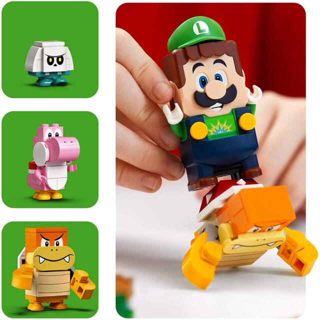 LEGO Mario 71387 Adventures with Luigi