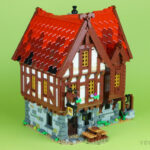 LEGO Medieval Tavern
