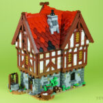 LEGO Medieval Tavern