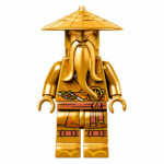 LEGO Ninjago Legacy Golden Wu