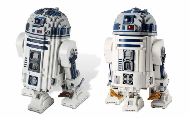 LEGO Star Wars 75308 R2-D2