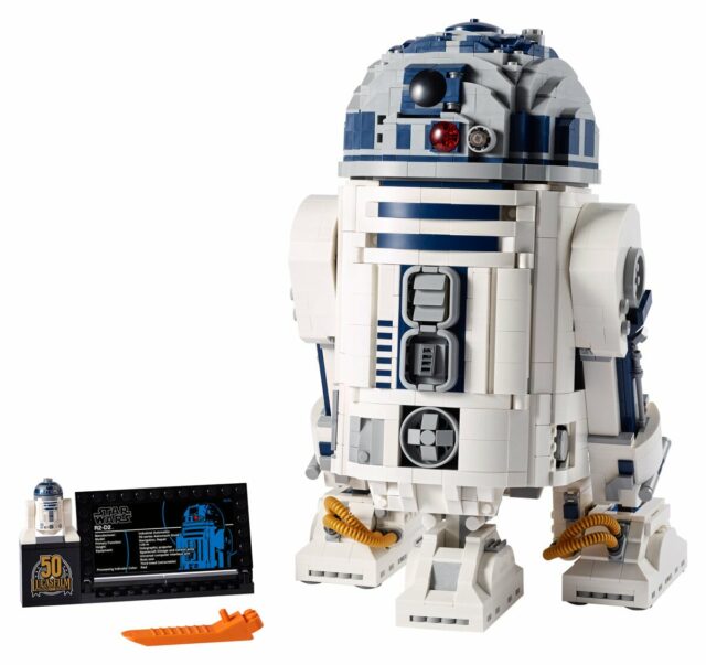 LEGO Star Wars 75308 R2-D2