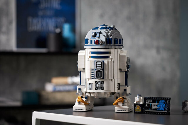 LEGO Star Wars 75308 R2-D2