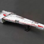 Star Wars Battlefront 2 LEGO Rebel Alliance Corvus