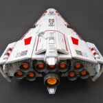 Star Wars Battlefront 2 LEGO Rebel Alliance Corvus