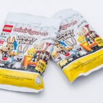 REVIEW LEGO 71030 Looney Tunes Collectible Minifigures