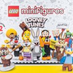 REVIEW LEGO 71030 Looney Tunes Collectible Minifigures