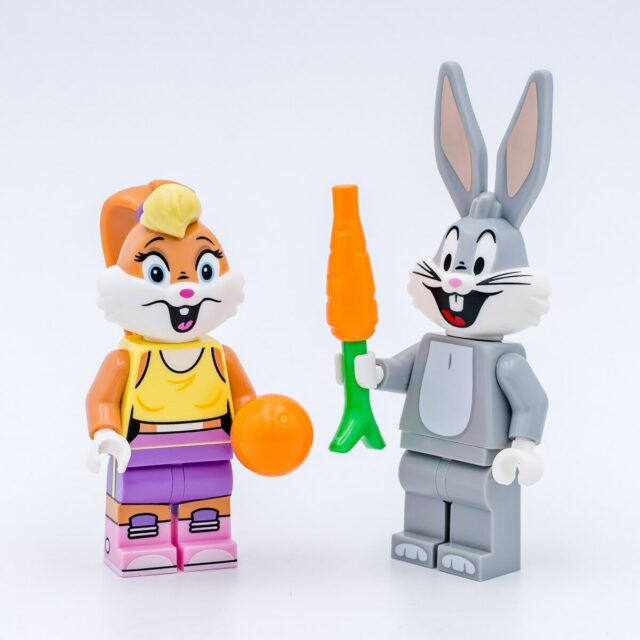 REVIEW LEGO 71030 Looney Tunes Collectible Minifigures