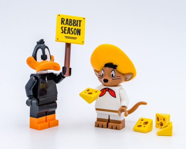 REVIEW LEGO 71030 Looney Tunes Collectible Minifigures