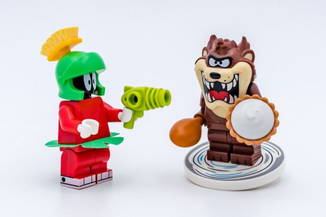 REVIEW LEGO 71030 Looney Tunes Collectible Minifigures