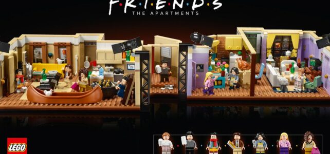 Friends Archives - HelloBricks