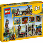 LEGO 31120 Medieval Castle