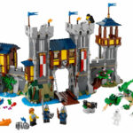 LEGO 31120 Medieval Castle