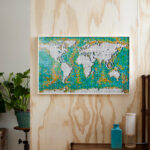 LEGO Art 31203 World Map