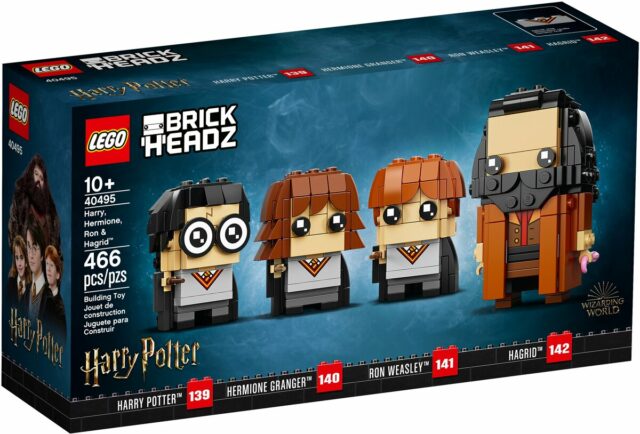 LEGO BrickHeadz 40495 Harry Potter