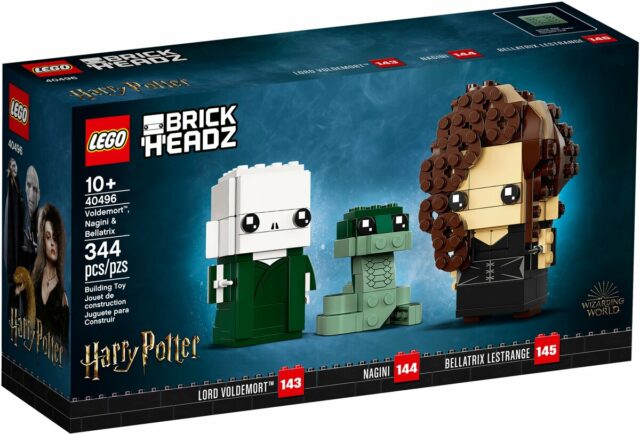 LEGO BrickHeadz 40496 Voldemort