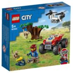 LEGO City 60300 Wildlife Rescue ATV