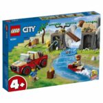 LEGO City 60301 Wildlife Rescue Off-Roader