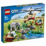 LEGO City 60302 Wildlife Rescue Operation