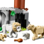 LEGO City 60307 Wildlife Rescue Camp