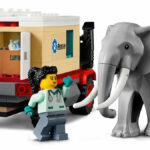 LEGO City 60307 Wildlife Rescue Camp