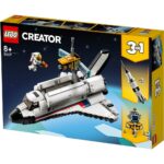 LEGO Creator 31117 Space Shuttle